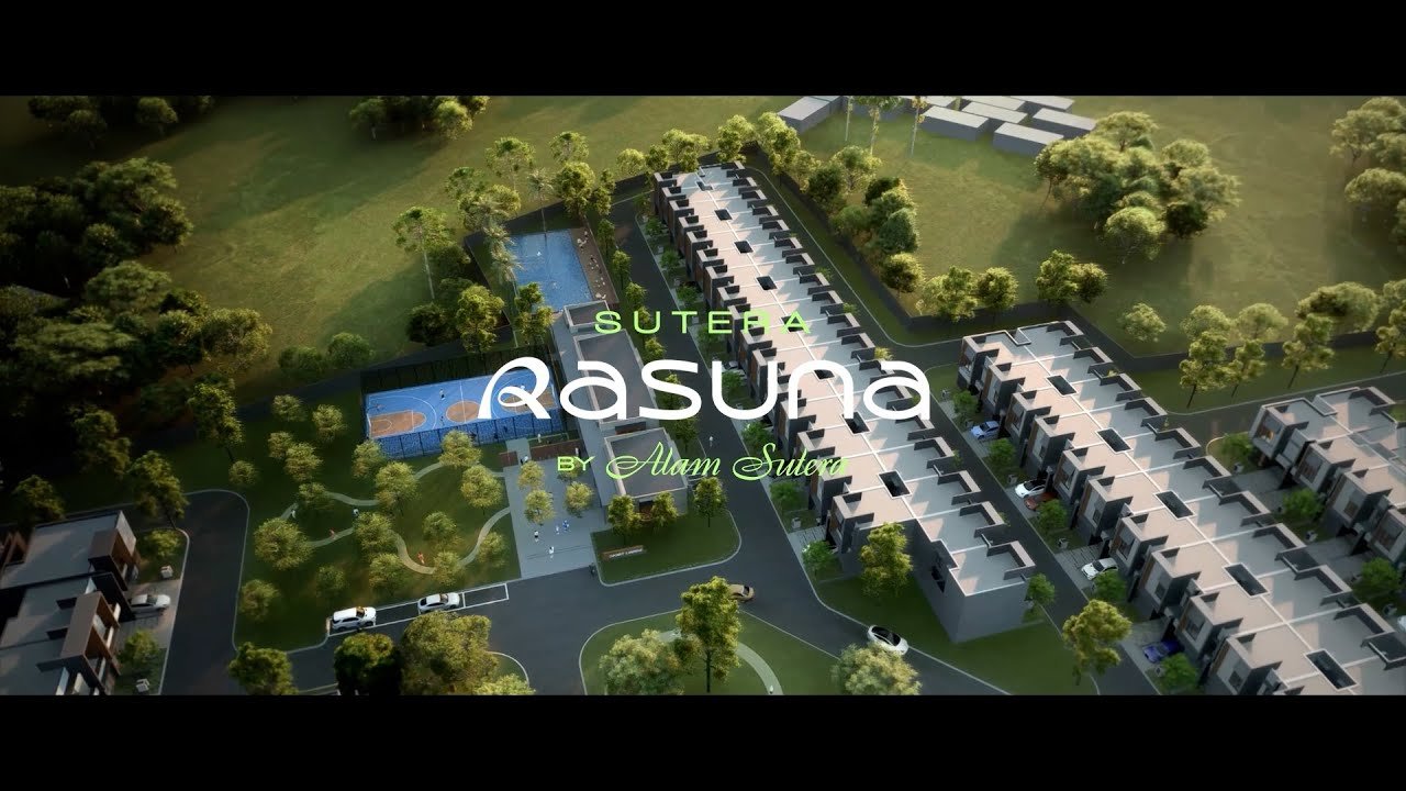 Tour Sutera Rasuna – Rumah Baru di Kawasan Baru Alam Sutera 2 Dekat MRT