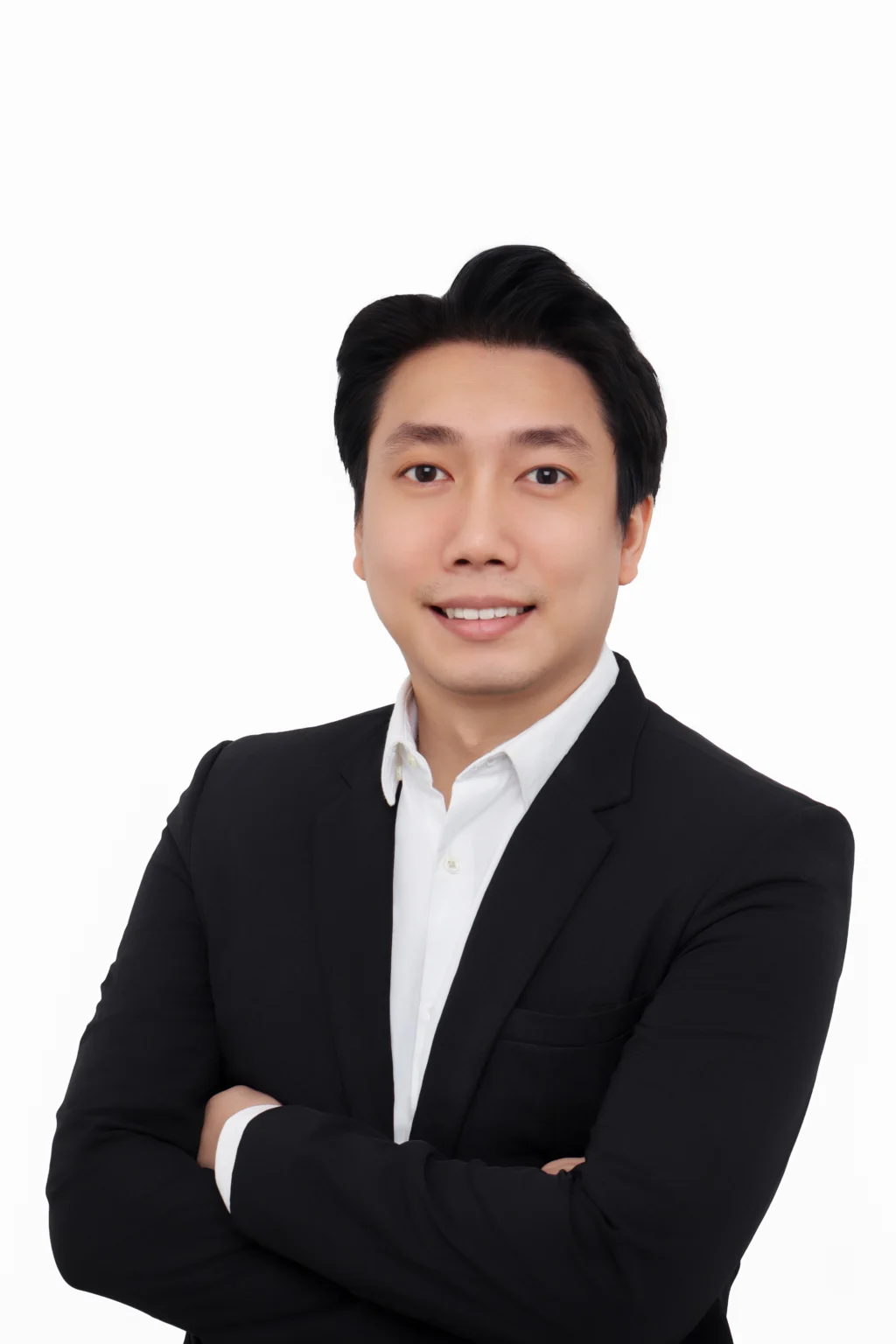 Christian Rasandy, marketing Sutera Rasuna